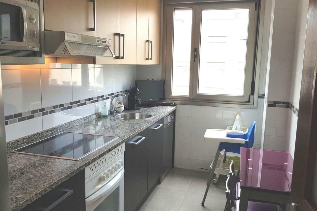 Appartement Lauredal - Atico Con Amplia Terraza, 2 Hab, 2 Banos - Vut-2870-As à Gijón Extérieur photo