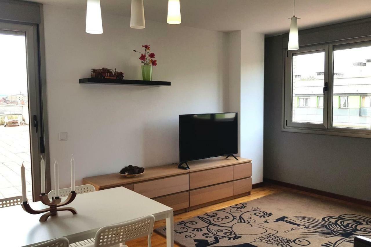 Appartement Lauredal - Atico Con Amplia Terraza, 2 Hab, 2 Banos - Vut-2870-As à Gijón Extérieur photo