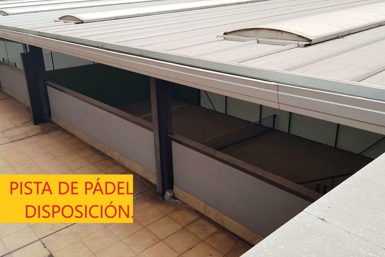 Appartement Lauredal - Atico Con Amplia Terraza, 2 Hab, 2 Banos - Vut-2870-As à Gijón Extérieur photo