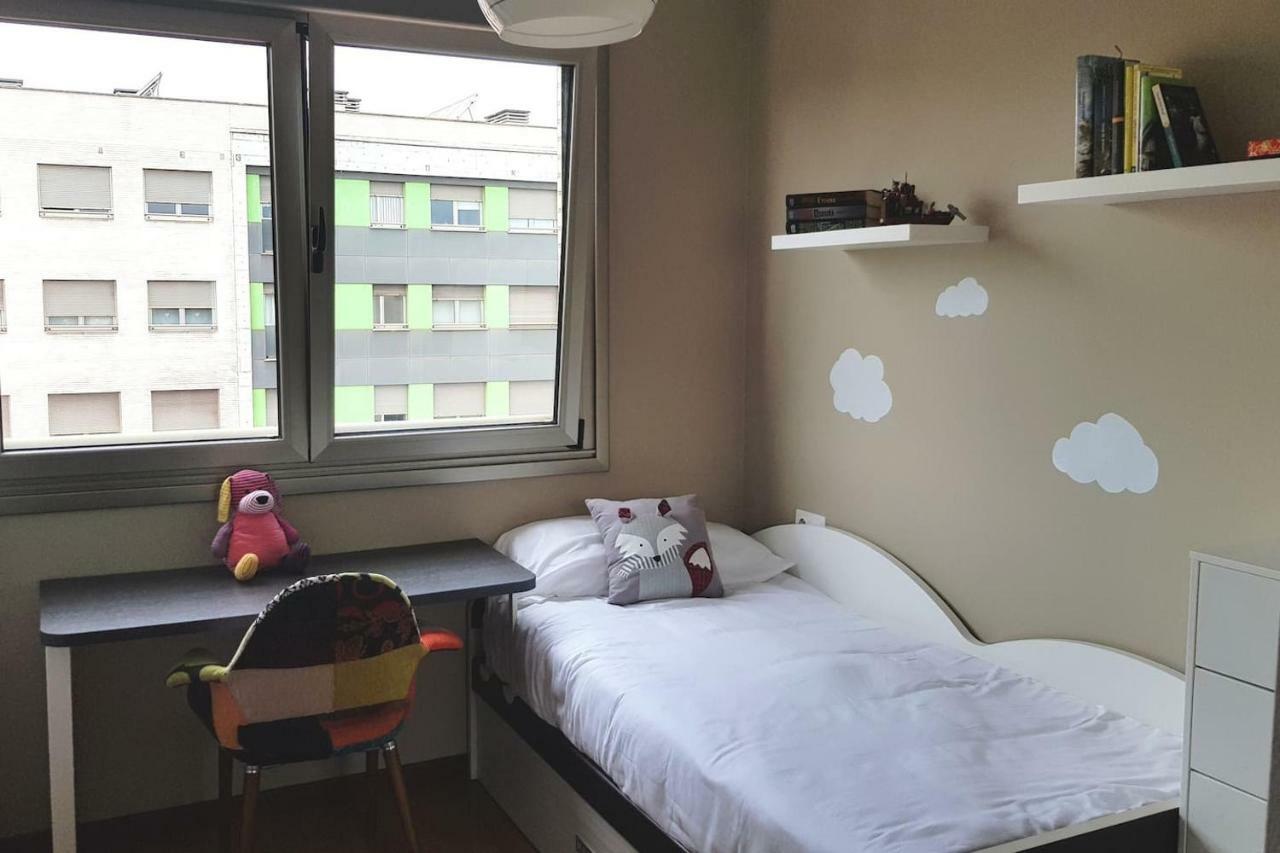 Appartement Lauredal - Atico Con Amplia Terraza, 2 Hab, 2 Banos - Vut-2870-As à Gijón Extérieur photo