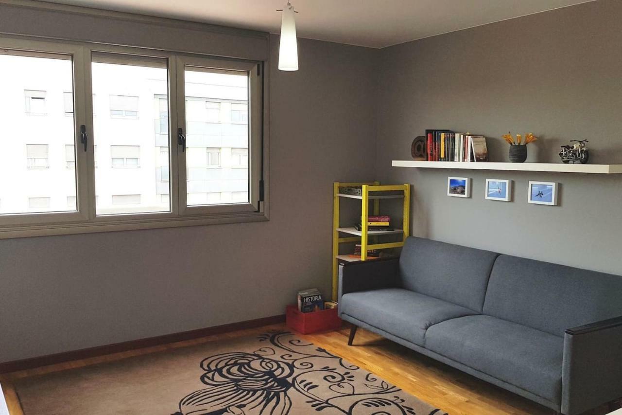 Appartement Lauredal - Atico Con Amplia Terraza, 2 Hab, 2 Banos - Vut-2870-As à Gijón Extérieur photo
