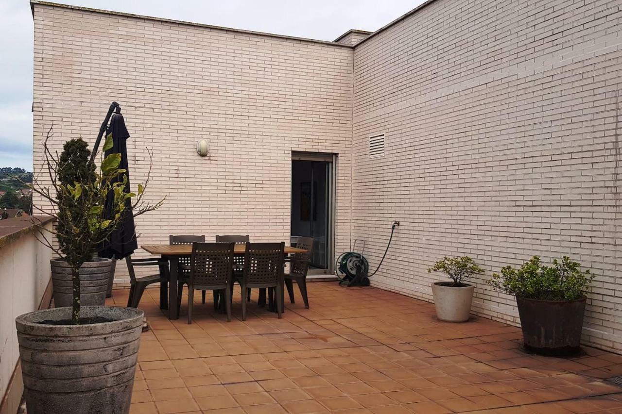 Appartement Lauredal - Atico Con Amplia Terraza, 2 Hab, 2 Banos - Vut-2870-As à Gijón Extérieur photo