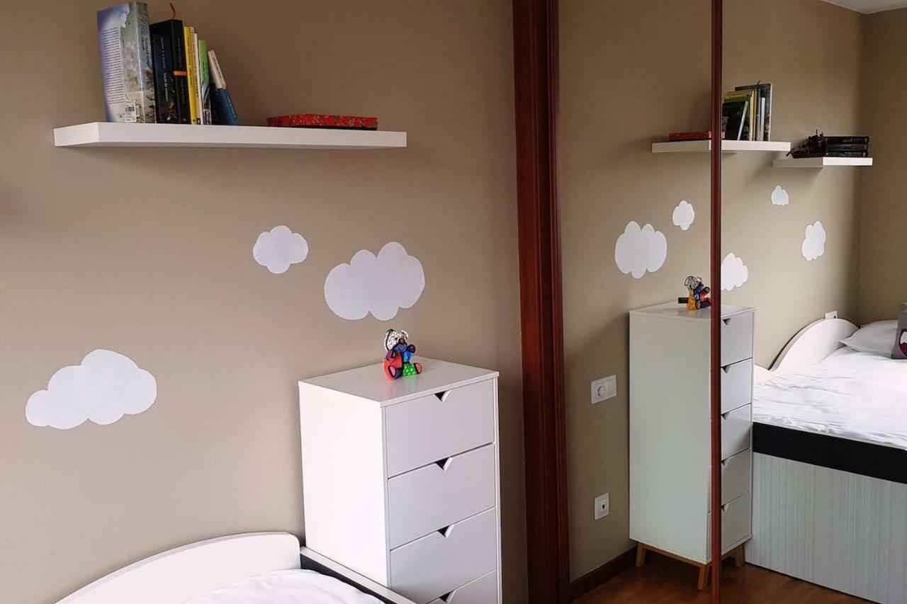Appartement Lauredal - Atico Con Amplia Terraza, 2 Hab, 2 Banos - Vut-2870-As à Gijón Extérieur photo